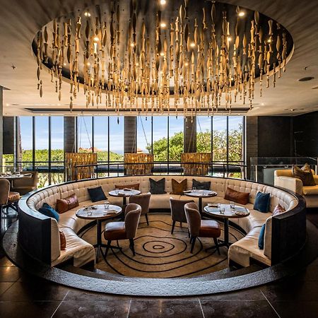 The Capital Zimbali Hotel Балито Екстериор снимка The Lounge at the Westin Hyderabad
