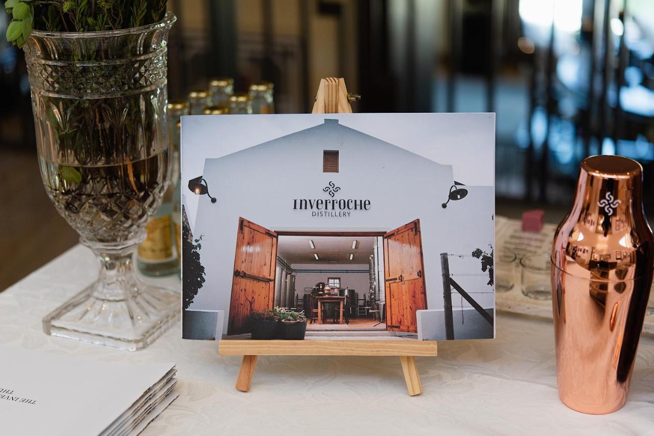 The Capital Zimbali Hotel Балито Екстериор снимка Inverroche Distillery