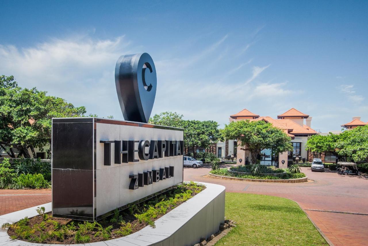 The Capital Zimbali Hotel Балито Екстериор снимка The Capital Zanzibar