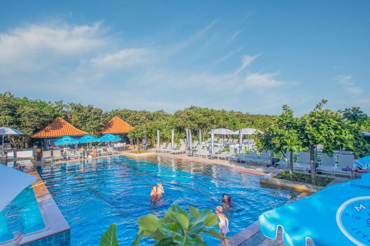 The Capital Zimbali Hotel Балито Екстериор снимка Vinpearl Hotel Nha Trang