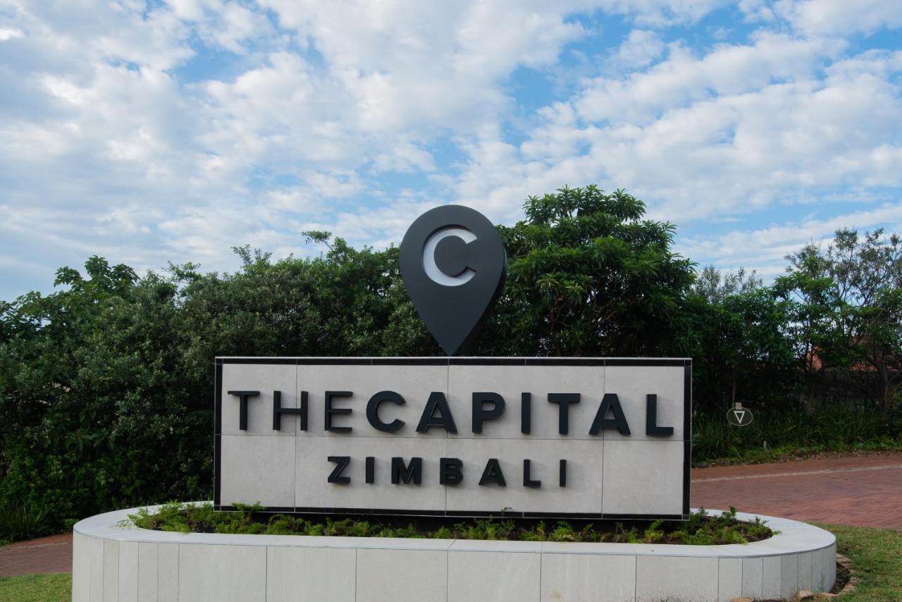 The Capital Zimbali Hotel Балито Екстериор снимка The Capital Zimbali