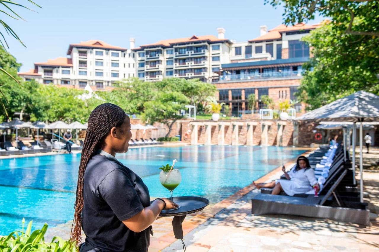 The Capital Zimbali Hotel Балито Екстериор снимка The Palms Hotel and Spa