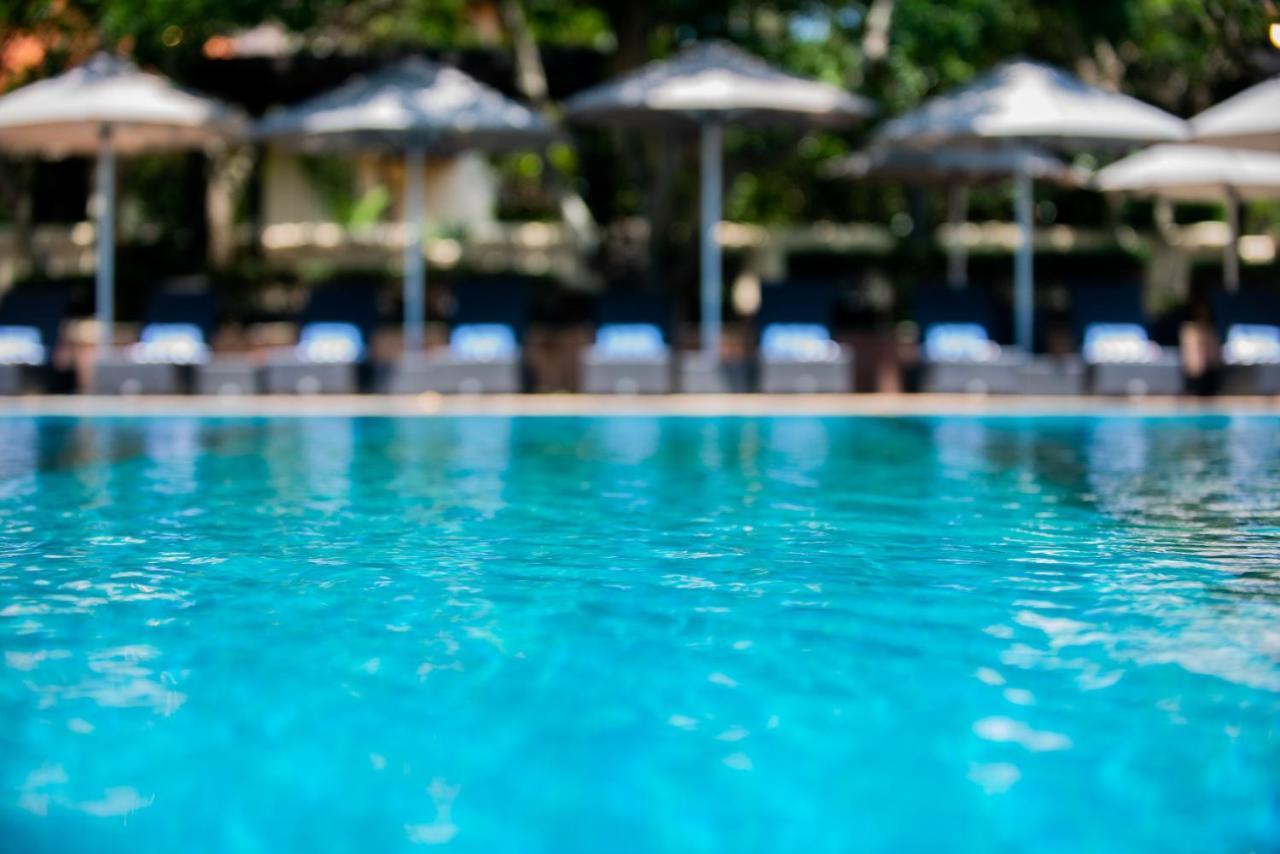 The Capital Zimbali Hotel Балито Екстериор снимка The pool at the hotel
