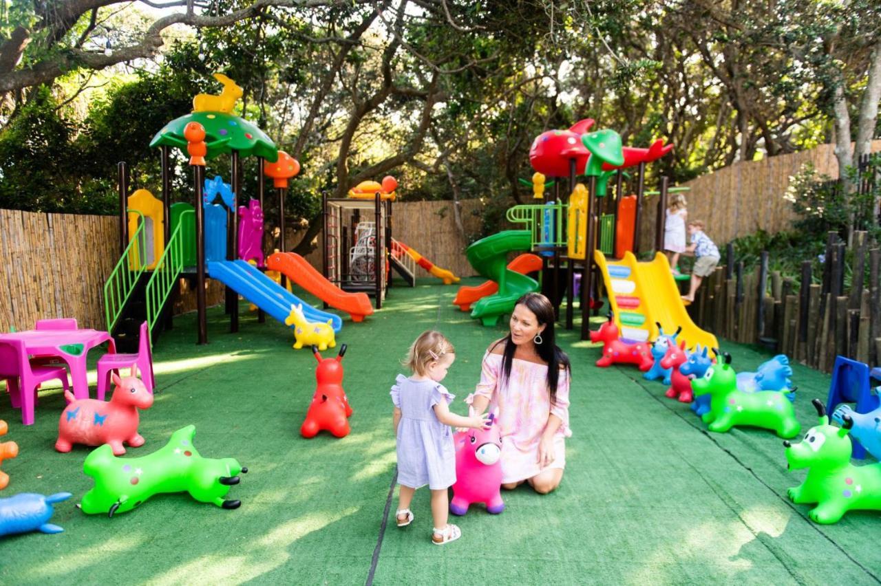 The Capital Zimbali Hotel Балито Екстериор снимка Playground