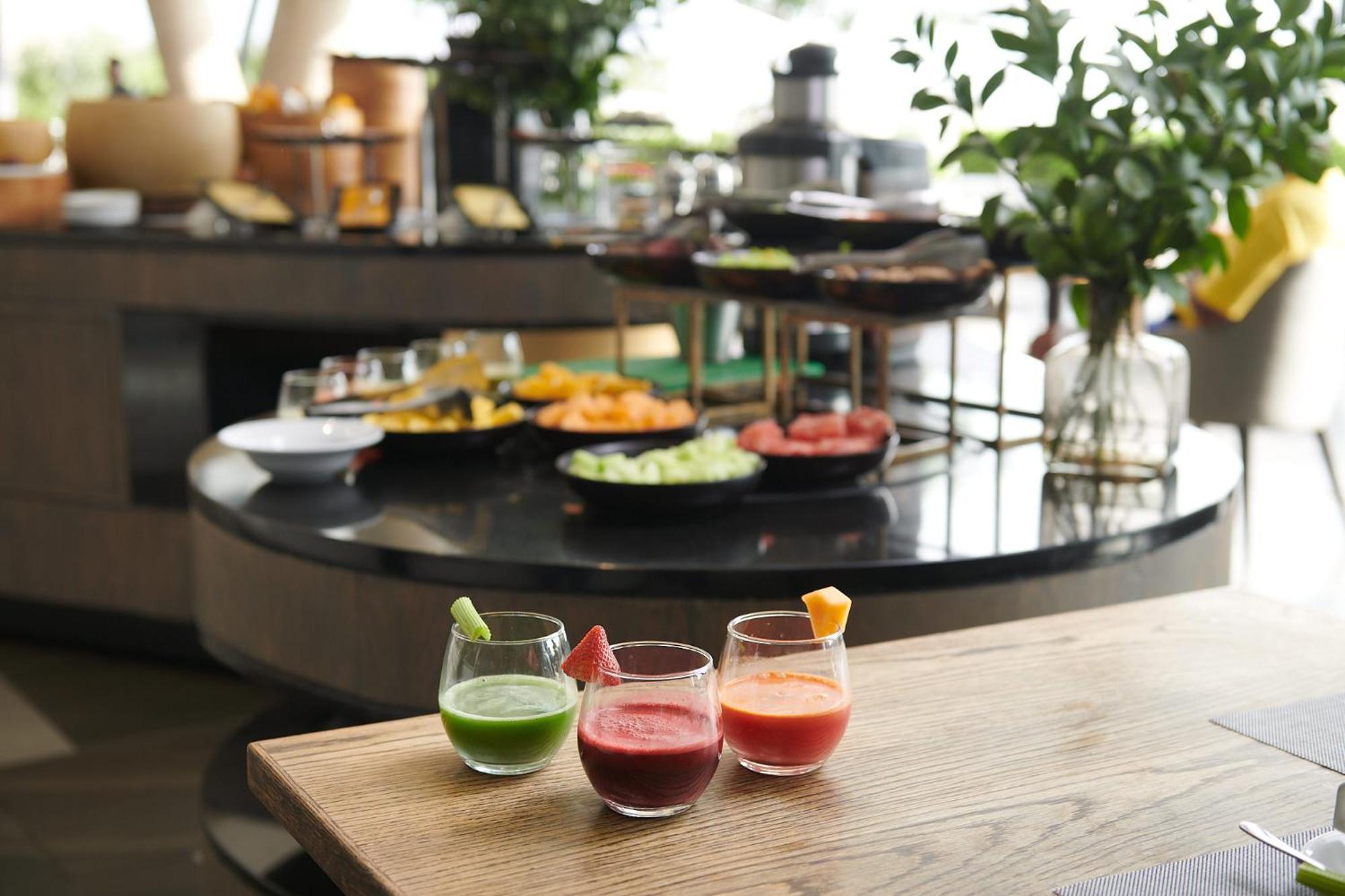 The Capital Zimbali Hotel Балито Екстериор снимка Juice bar