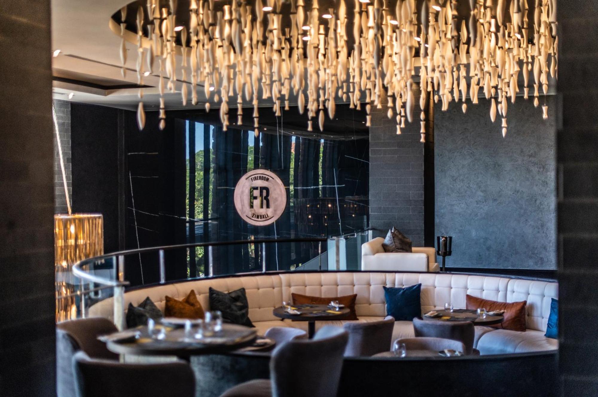 The Capital Zimbali Hotel Балито Екстериор снимка FR Bar